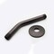 Thrifco Plumbing 8 Inch Shower Arm W/Flange, Oil Rubbed Bronze 4405881 - alternate 1
